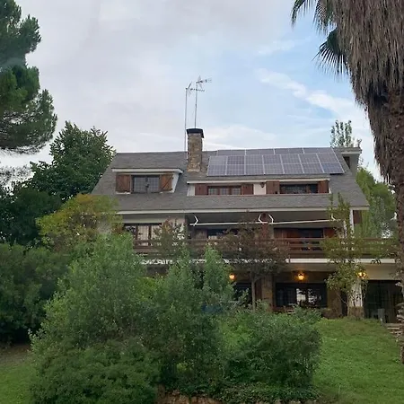 Vivenda De Luxe A Barcelona Villa Sant Cugat del Valles
