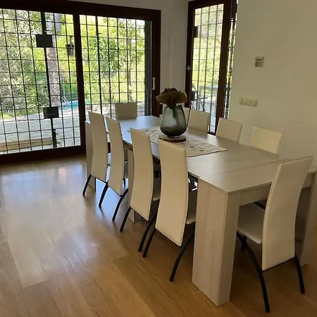 Vivenda De Luxe A Barcelona Sant Cugat del Valles