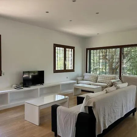 Vivenda De Luxe A Barcelona Sant Cugat del Valles