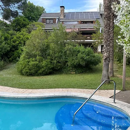 Villa Vivenda De Luxe A Barcelona *